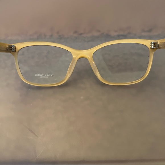 SALE!! NEW- Oliver Peoples Follies OV5194-1284. Petite Eyeglass Frame - Picture 7 of 11